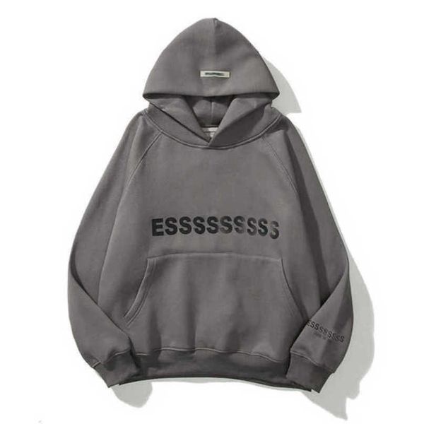 luxury men's classics tracksuits essss ential sweatshirts letter hoodies men women sportswear hooded pant coat sweater pullover couple, Gray
luxury men's classics tracksuits essss ential sweatshirts letter hoodies men women sportswear hooded pant coat sweater pullover couple, Gray