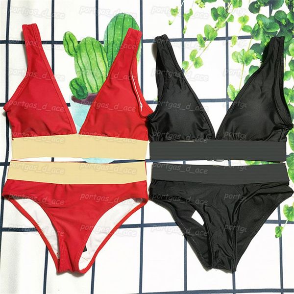 print womens split swimwear v neck swimsuits padded push up bra briefs girls summer holiday high waist bathing suits304w, Black
print womens split swimwear v neck swimsuits padded push up bra briefs girls summer holiday high waist bathing suits304w, Black