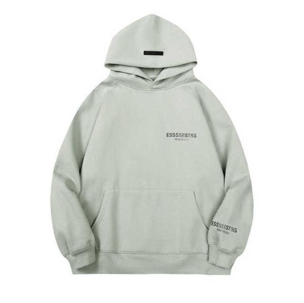 men's luxury fashion sweatshirts essentials tracksuits letter hoodies men women ess sportswear hooded pant coat sweater pullover coupl, Gray
men's luxury fashion sweatshirts essentials tracksuits letter hoodies men women ess sportswear hooded pant coat sweater pullover coupl, Gray