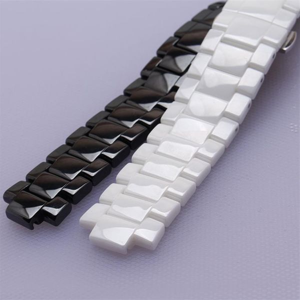 convex ends watchbands black white ceramic fit ar 1421 1426 wristwatch straps 22mm lug 11mm fashion mens accessories 19mm lug 10mm331w, Black;brown
convex ends watchbands black white ceramic fit ar 1421 1426 wristwatch straps 22mm lug 11mm fashion mens accessories 19mm lug 10mm331w, Black;brown