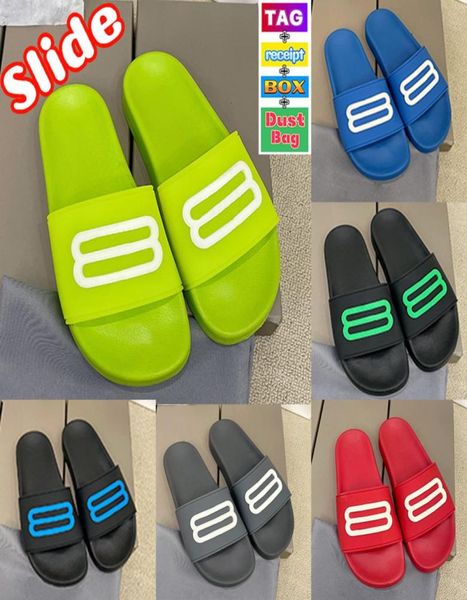 designer slippers women pool slide glow in the dark with box dust bag mens fashion shoes fluo white black pink yellow green grey b5060660
designer slippers women pool slide glow in the dark with box dust bag mens fashion shoes fluo white black pink yellow green grey b5060660