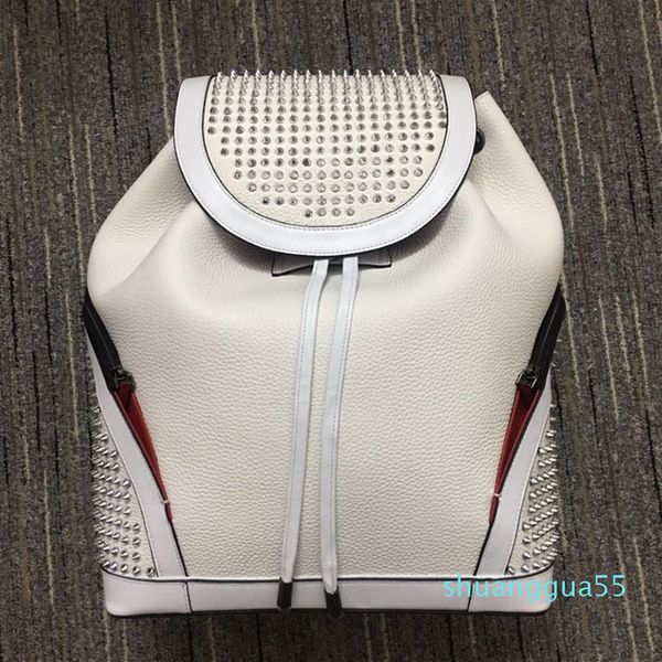 designer 2021 new women men school backpack branded lamb skin spike bags with crystal black color handbags sport backpack 247i
designer 2021 new women men school backpack branded lamb skin spike bags with crystal black color handbags sport backpack 247i