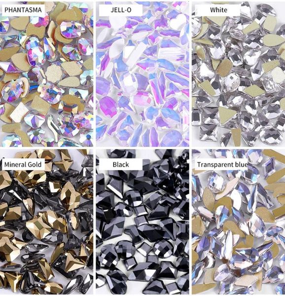 mixed 100pcs nail flatback super glitter crystal ab rhinestone bright black nail art rhinestones stone diy manicure decorations1079772, Silver;gold
mixed 100pcs nail flatback super glitter crystal ab rhinestone bright black nail art rhinestones stone diy manicure decorations1079772, Silver;gold