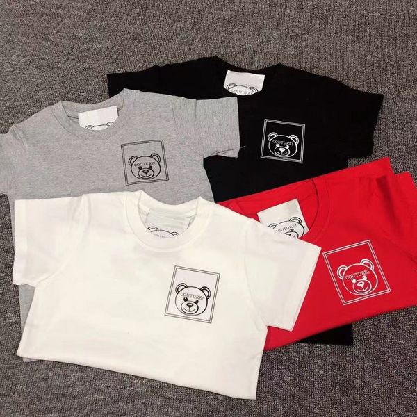 cotton jersey fabric fashion designer t shirt sweat-absorbing breathable t-shirt luxury men's casual short sleeve cartoon bear print sh, White
cotton jersey fabric fashion designer t shirt sweat-absorbing breathable t-shirt luxury men's casual short sleeve cartoon bear print sh, White