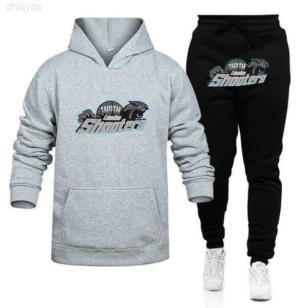 shooters men's tracksuits tracksuit autumn trapstar printed men winter hoodie set women oversized brand sports suit pant sets 221202 4f, Gray
shooters men's tracksuits tracksuit autumn trapstar printed men winter hoodie set women oversized brand sports suit pant sets 221202 4f, Gray