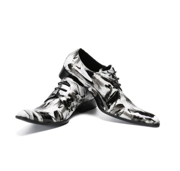 italian print mens shoes casual luxury square toe zapatos hombre classic lace up party office street dress shoes men big size 131593573, Black
italian print mens shoes casual luxury square toe zapatos hombre classic lace up party office street dress shoes men big size 131593573, Black