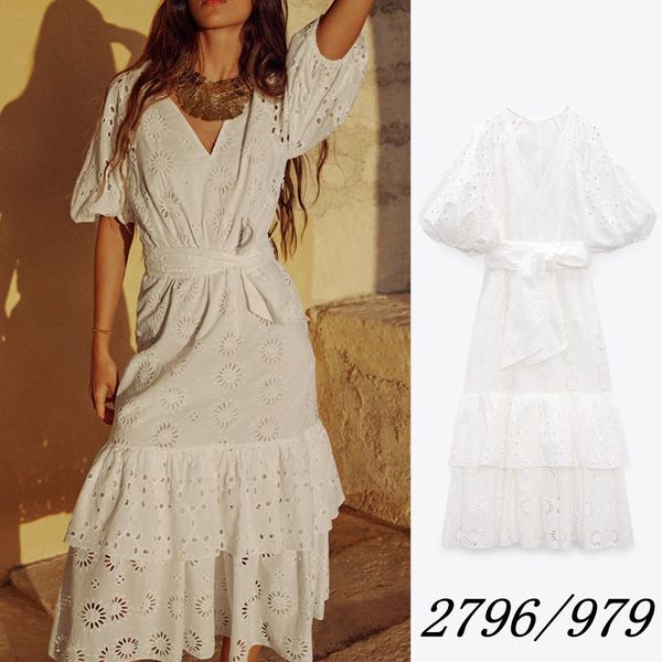 casual dresses spring dress unizera womens white fashion temperament elegant belt embroidery hollow layered dress 2796979 230420, Black;gray
casual dresses spring dress unizera womens white fashion temperament elegant belt embroidery hollow layered dress 2796979 230420, Black;gray