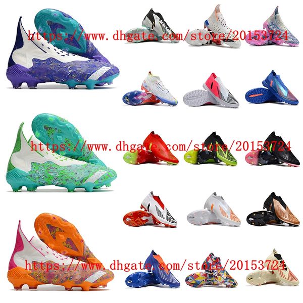 2023 soccer shoes predator freak fg mens cleats football boots chuteiras scarpe calcio
2023 soccer shoes predator freak fg mens cleats football boots chuteiras scarpe calcio