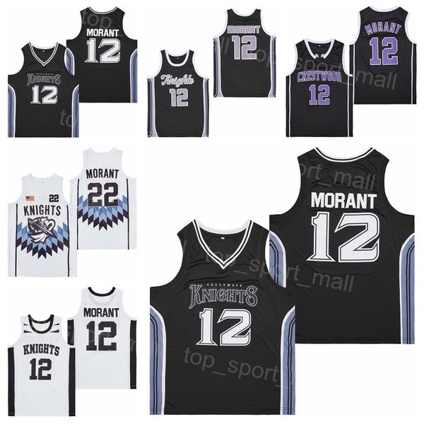 high school crestwood jersey ja morant 12 basketball moive knights alternate black crestwood white color hiphop embroidery and sewing for sp
high school crestwood jersey ja morant 12 basketball moive knights alternate black crestwood white color hiphop embroidery and sewing for sp
