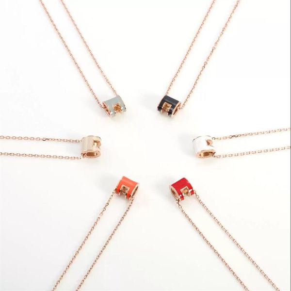 luxury pendant necklace h letter love necklaces designer jewelry chains for man woman pendants link chain gold silver 20color232l
luxury pendant necklace h letter love necklaces designer jewelry chains for man woman pendants link chain gold silver 20color232l