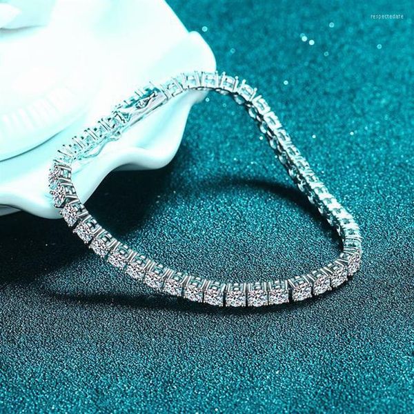 link bracelets 4mm tennis bracelet necklace for women 925 sterling silver d vvs1 lab diamond gemstone jewelry331y, Black
link bracelets 4mm tennis bracelet necklace for women 925 sterling silver d vvs1 lab diamond gemstone jewelry331y, Black