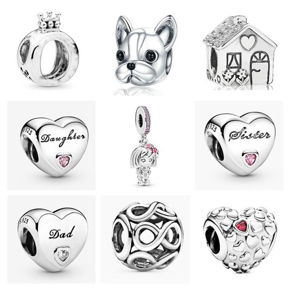 new popular 925 sterling silver charm crown pet dog house diy beads suitable for primitive pandora bracelet women's jewelry f2650, Golden;silver
new popular 925 sterling silver charm crown pet dog house diy beads suitable for primitive pandora bracelet women's jewelry f2650, Golden;silver