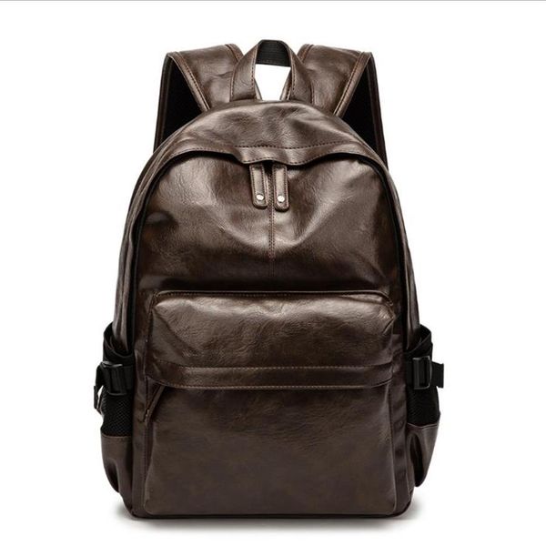 mens female backpack brand double shoulder bags male school bags leather shoulder bag2483
mens female backpack brand double shoulder bags male school bags leather shoulder bag2483