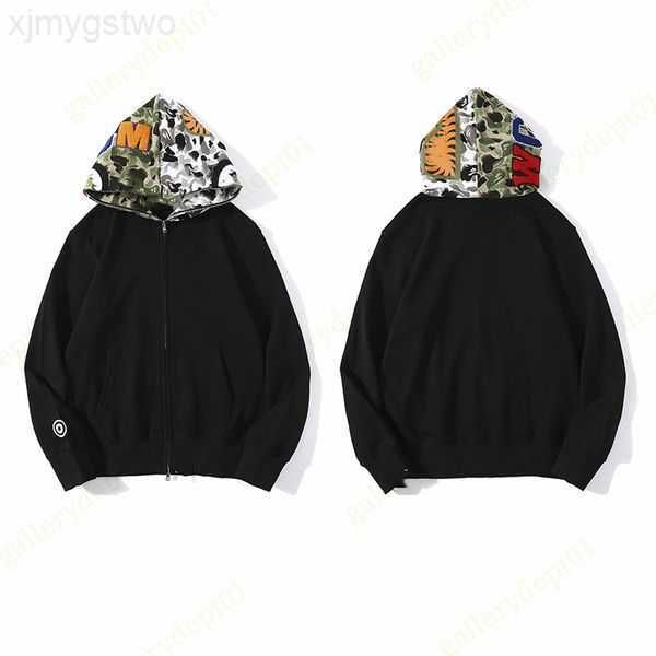 2023 mens hoodie designer hoodies shark color stitching fake zipper pattern women sweatshirts reverse the letters sweaters tie dye hoody hoo, Black
2023 mens hoodie designer hoodies shark color stitching fake zipper pattern women sweatshirts reverse the letters sweaters tie dye hoody hoo, Black