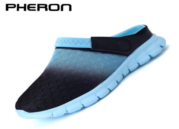 new arrival 2021 men women summer sandal mesh mules breathable padded beach flip flops shoes solid flat bath slippers outside mens9807841, Black
new arrival 2021 men women summer sandal mesh mules breathable padded beach flip flops shoes solid flat bath slippers outside mens9807841, Black