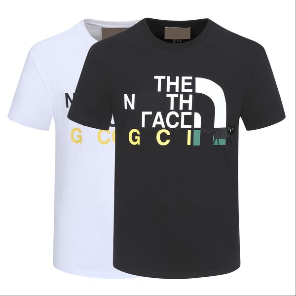 2023 designer summer men's luxury t-shirt t-shirt pullover sweatshirt haute couture t-shirt casual spring crewneck letter short sleeves, White;black
2023 designer summer men's luxury t-shirt t-shirt pullover sweatshirt haute couture t-shirt casual spring crewneck letter short sleeves, White;black