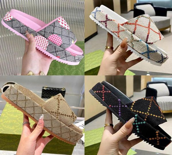 2022 luxury platform sandals slippers ladies multicolor lambskin style heightening designer pink white black new color fashion sum4463868
2022 luxury platform sandals slippers ladies multicolor lambskin style heightening designer pink white black new color fashion sum4463868
