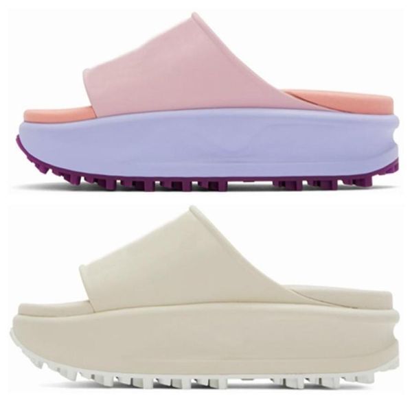 etina9188 womens pink purple platform slippers lowheel sandals fashion slides with box and dust bags4750488, Black
etina9188 womens pink purple platform slippers lowheel sandals fashion slides with box and dust bags4750488, Black