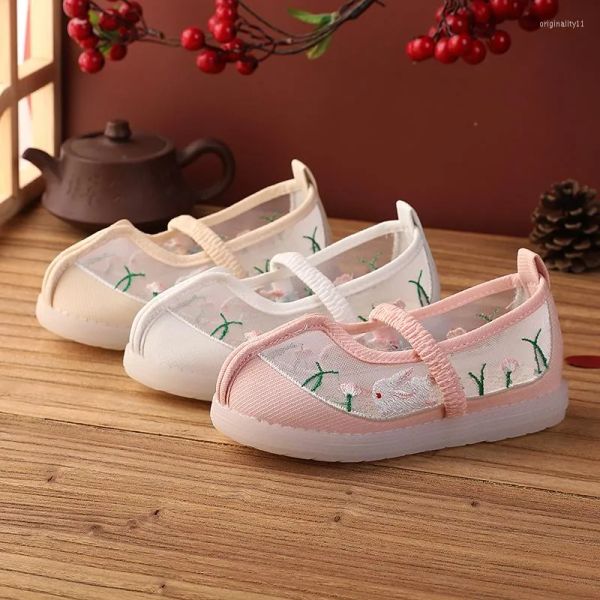 athletic shoes 2023 girls summer hanfu embroidered breathable mesh sandals chinese style kids fashion, Black
athletic shoes 2023 girls summer hanfu embroidered breathable mesh sandals chinese style kids fashion, Black