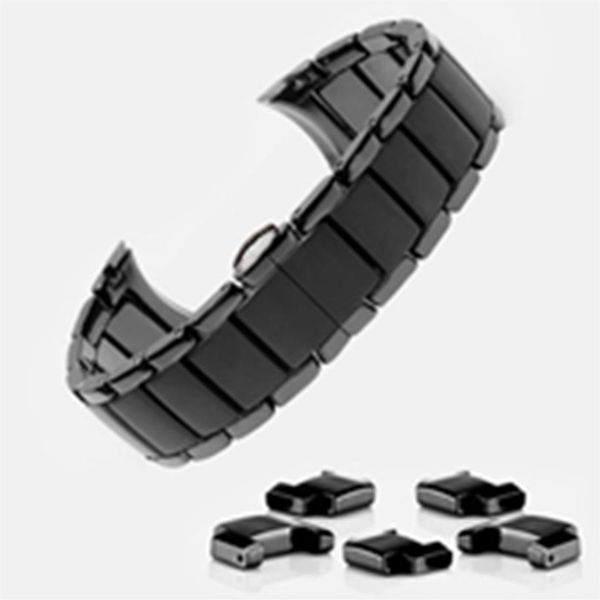 ceramic watch band fit for ar1451 ar1452 watch band mens watches wrist strap brand watchband samsung 22mm 24mm261m, Black;brown
ceramic watch band fit for ar1451 ar1452 watch band mens watches wrist strap brand watchband samsung 22mm 24mm261m, Black;brown