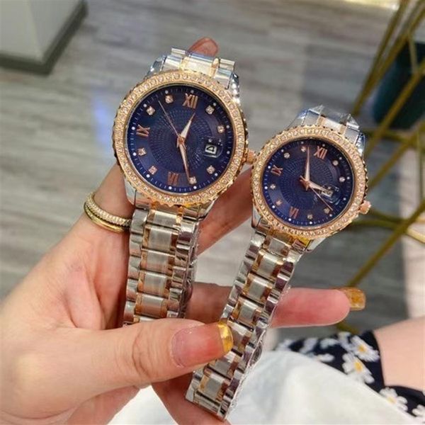 dresses lovers' men women watches brand designer diamond wristwatches full stainless steel band quartz watch gift for man2303, Slivery;brown
dresses lovers' men women watches brand designer diamond wristwatches full stainless steel band quartz watch gift for man2303, Slivery;brown