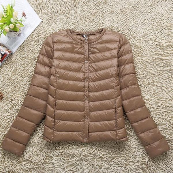 parkas ultra light women down jackets round neck singlebreasted outerwear portable female jacket woman down coat manteau femme hiver, Black
parkas ultra light women down jackets round neck singlebreasted outerwear portable female jacket woman down coat manteau femme hiver, Black
