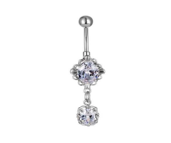 d0001 1 color belly style ring style belly button ring navel rings body piercing jewelry dangle accessories fashion charm retail5326881, Silver
d0001 1 color belly style ring style belly button ring navel rings body piercing jewelry dangle accessories fashion charm retail5326881, Silver