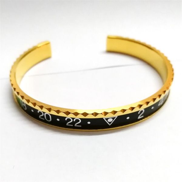 fashion-316l titanium steel pulseras vintage silver plated bangle for men stainless steel cuff speedometer bracelet sh283f, Black
fashion-316l titanium steel pulseras vintage silver plated bangle for men stainless steel cuff speedometer bracelet sh283f, Black