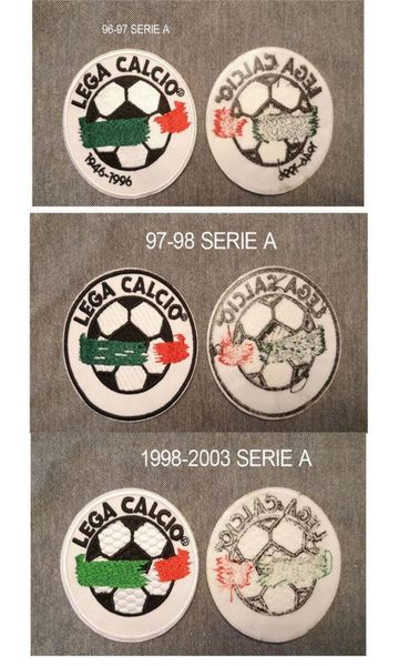 9697 lega calcio patch 9798 19982003 serie a a lega italy league lega calcio badge6305705
9697 lega calcio patch 9798 19982003 serie a a lega italy league lega calcio badge6305705