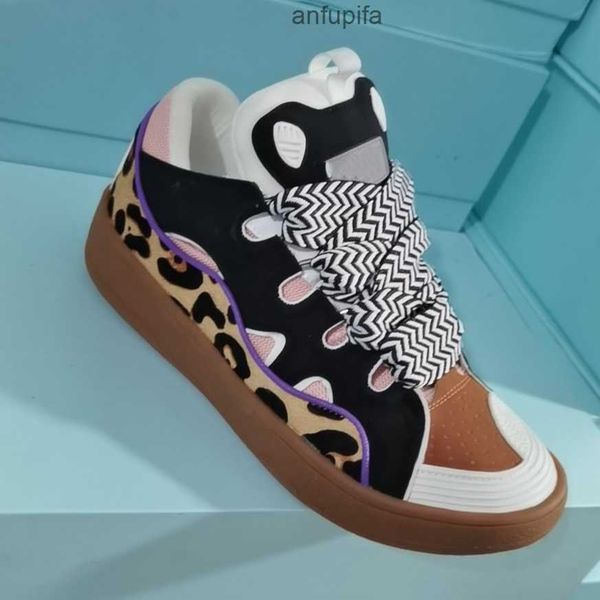 lanvins 2022 designer men sneaker mesh woven laceup shoes style 90s extraordinary sneaker embossed leather curb sneakers fashion mens womens, Black
lanvins 2022 designer men sneaker mesh woven laceup shoes style 90s extraordinary sneaker embossed leather curb sneakers fashion mens womens, Black