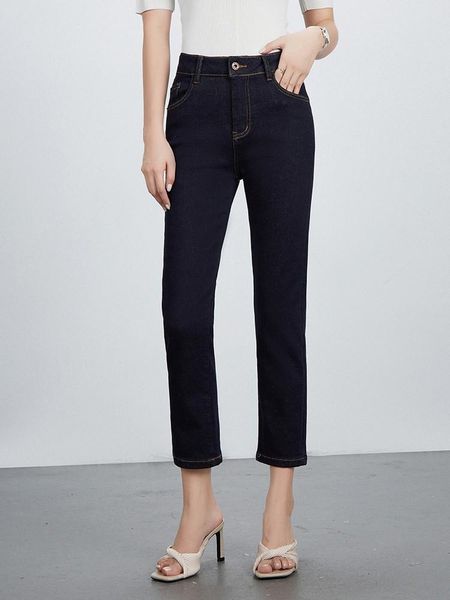 jeans zhisilao new high waist straight jeans women vintage classic anklelength denim pants autumn 2022, Blue
jeans zhisilao new high waist straight jeans women vintage classic anklelength denim pants autumn 2022, Blue