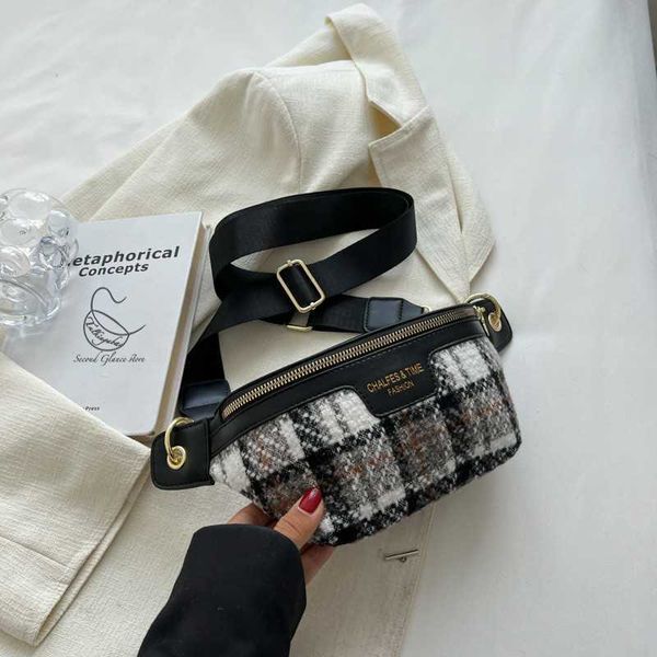 evening bags vintage plaid pu and fabric waist bags for women stylish waist pack female fanny pack wide strap crossbody chest bag 2022 trend
evening bags vintage plaid pu and fabric waist bags for women stylish waist pack female fanny pack wide strap crossbody chest bag 2022 trend