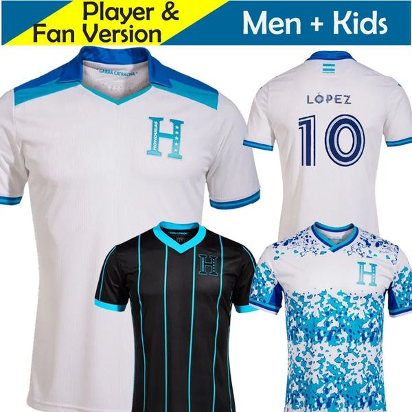 honduras 2023 2024 soccer jerseys home away 23/24 national team mens football shirts camisetas futbol kids kit training soccer uniform carlo, Black;yellow
honduras 2023 2024 soccer jerseys home away 23/24 national team mens football shirts camisetas futbol kids kit training soccer uniform carlo, Black;yellow