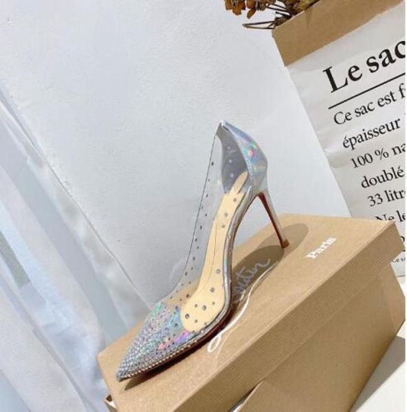 classic designer new transparent pvc bright diamond women039s heels women039s banquet dress wedding hee7263391, Black
classic designer new transparent pvc bright diamond women039s heels women039s banquet dress wedding hee7263391, Black