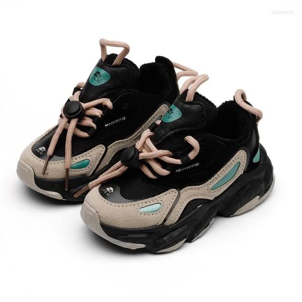 athletic shoes size 26 -37 kids casual sport autumn winter boys sneakers patchwork colors warm fur lining girls, Black
athletic shoes size 26 -37 kids casual sport autumn winter boys sneakers patchwork colors warm fur lining girls, Black