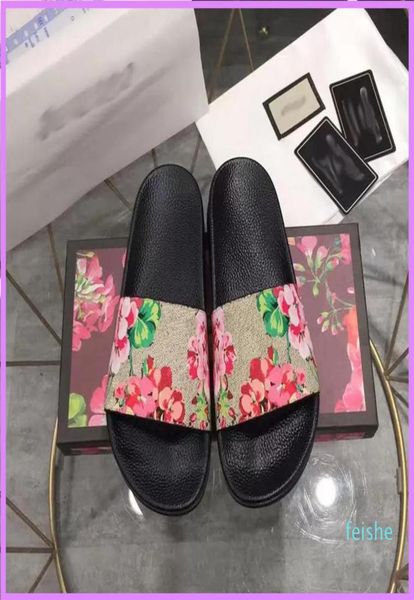 fashionmens designers slides womens slippers luxurys floral slipper leather rubber flats sandals summer beach shoes5534270, Black
fashionmens designers slides womens slippers luxurys floral slipper leather rubber flats sandals summer beach shoes5534270, Black