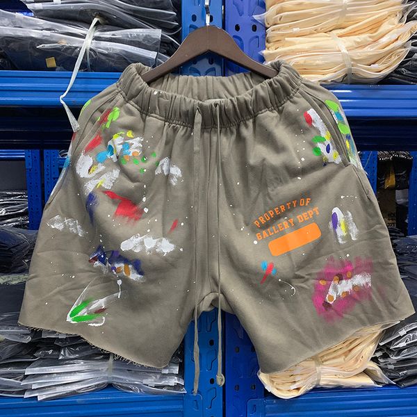 men s shorts high street men women 1 1 gall pants summer beach r splash ink hand painted cotton terry 230420, White;black
men s shorts high street men women 1 1 gall pants summer beach r splash ink hand painted cotton terry 230420, White;black