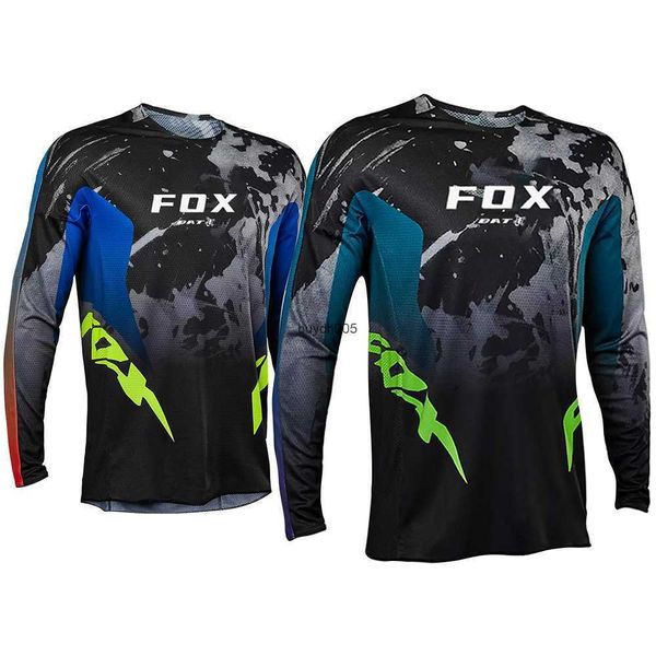 men's t shirt 2023 new style new mtb downhill jeresy mountain bike dh quick dry breathable bat fox cycling jersey clothing, White;black
men's t shirt 2023 new style new mtb downhill jeresy mountain bike dh quick dry breathable bat fox cycling jersey clothing, White;black