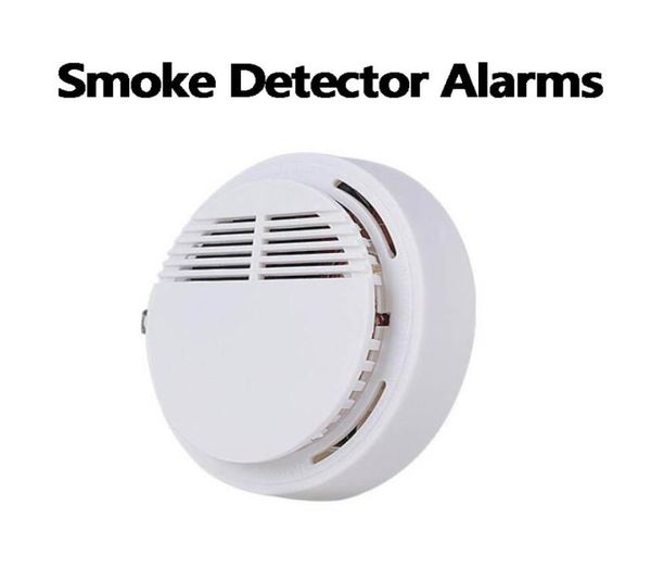 smoke detector alarms system sensor fire alarm detached wireless detectors home security high sensitivity stable led 85db 9v batte1107758, Silver
smoke detector alarms system sensor fire alarm detached wireless detectors home security high sensitivity stable led 85db 9v batte1107758, Silver