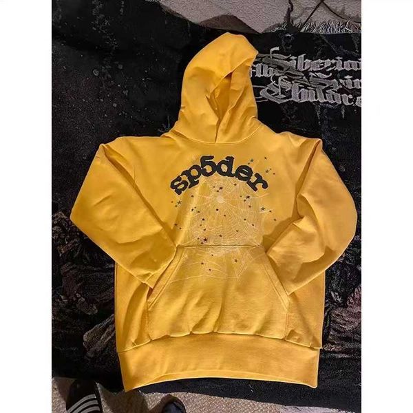 web puff print sp5der hoodies men women 1 1 young thug angel spider sweatshirts heavy fabric pullover, Black
web puff print sp5der hoodies men women 1 1 young thug angel spider sweatshirts heavy fabric pullover, Black