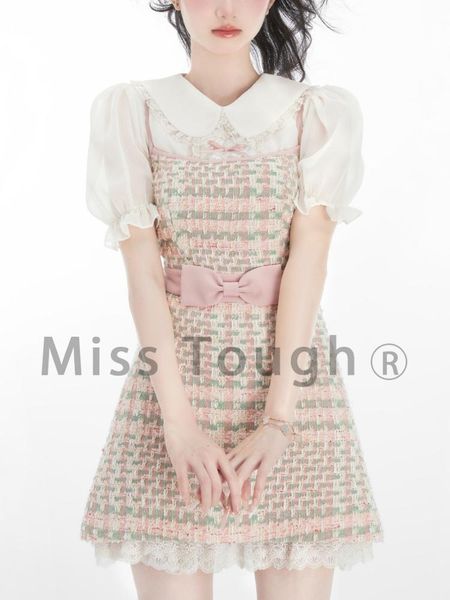 dress autumn vintage sweet 3 piece set women lace france elegant party strap dress suit pink designer korean style chic clothing 2022, White
dress autumn vintage sweet 3 piece set women lace france elegant party strap dress suit pink designer korean style chic clothing 2022, White