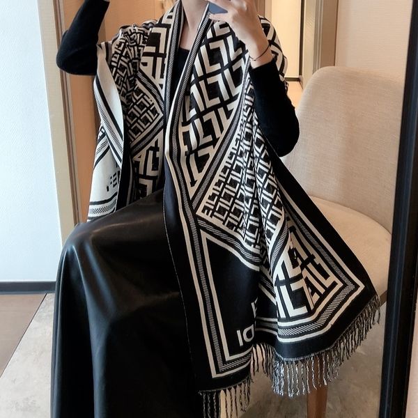 Brand designer scarf for women cashmere scarves winter Men Women Pashmina palestine Luxury Letter F Christmas gift With Tags original box 5KQF
Brand designer scarf for women cashmere scarves winter Men Women Pashmina palestine Luxury Letter F Christmas gift With Tags original box 5KQF