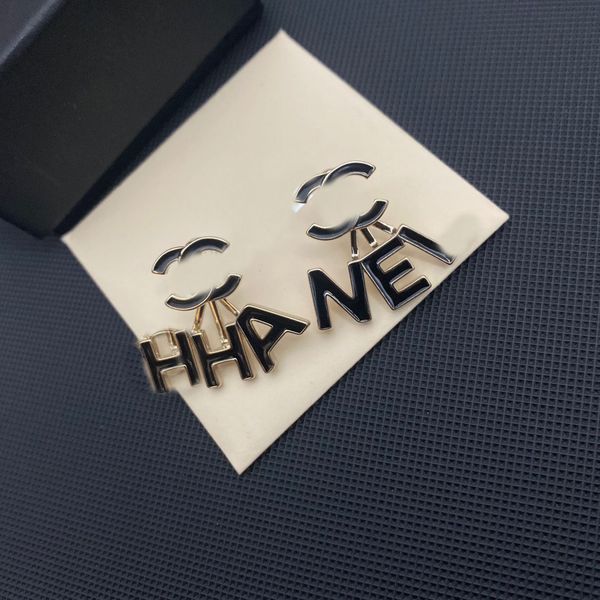 real gold plated designers brand earrings designer letter ear stud earrings oil drip brass copper stamp geometric earring for wedding party, Golden;silver
real gold plated designers brand earrings designer letter ear stud earrings oil drip brass copper stamp geometric earring for wedding party, Golden;silver