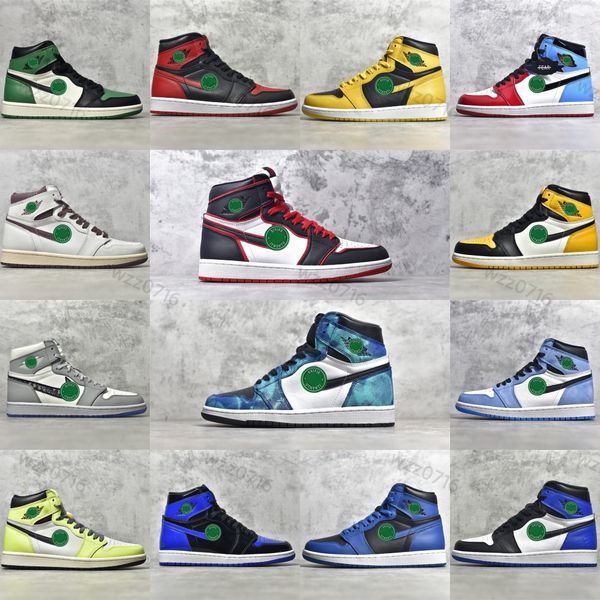 1 1s mens basketball shoes sneaker lost found gorge pine green bred patent dark mocha newstalgia grey fog starfish obsidian shadow men women
1 1s mens basketball shoes sneaker lost found gorge pine green bred patent dark mocha newstalgia grey fog starfish obsidian shadow men women