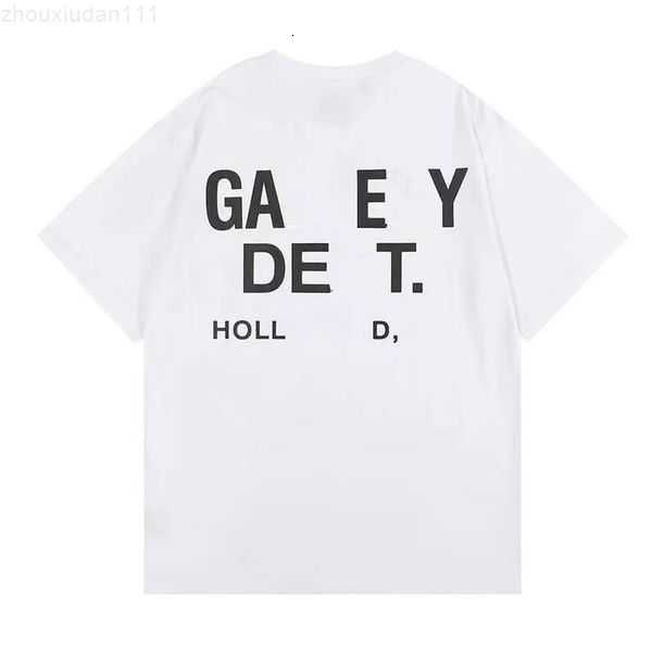 men's t-shirts galleryes depts designer summer gallary shirt alphabet printed star same round neck short sleeve t-shirt for men and wom, White;black
men's t-shirts galleryes depts designer summer gallary shirt alphabet printed star same round neck short sleeve t-shirt for men and wom, White;black