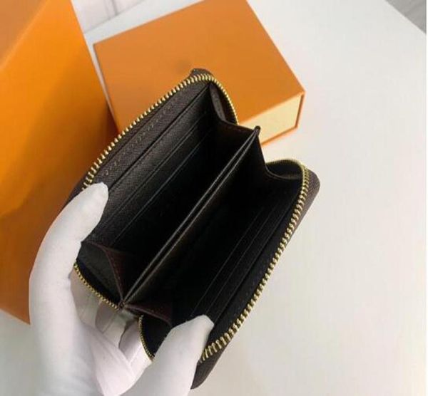 mens luxury designer wallet card bag clip european and american fashion woman lady leather purse pocket4940350, Brown;gray
mens luxury designer wallet card bag clip european and american fashion woman lady leather purse pocket4940350, Brown;gray