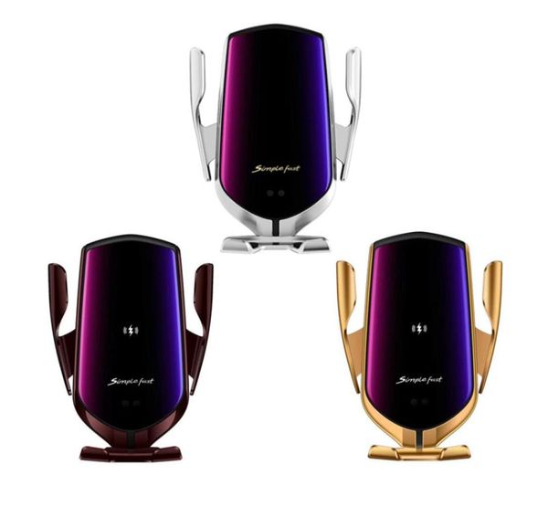 wireless charger for smart mobile phone r2 10w qi wireless car charger infrared automatic clamp air vent car holder phone holder6304958
wireless charger for smart mobile phone r2 10w qi wireless car charger infrared automatic clamp air vent car holder phone holder6304958