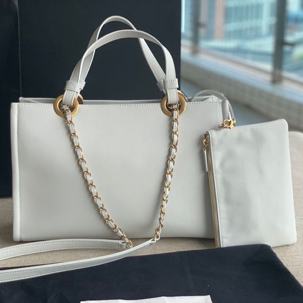 tote bag genuine leather designer bags 1:1 34cm woman handbag luxury composite bags with box c187
tote bag genuine leather designer bags 1:1 34cm woman handbag luxury composite bags with box c187