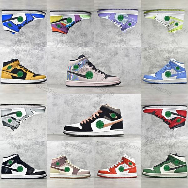 1 1s mens basketball shoes sneakers mid grey fog yellow toe rebellionaire bred patent dark marina blue bubble gum shadow obisidian men women
1 1s mens basketball shoes sneakers mid grey fog yellow toe rebellionaire bred patent dark marina blue bubble gum shadow obisidian men women