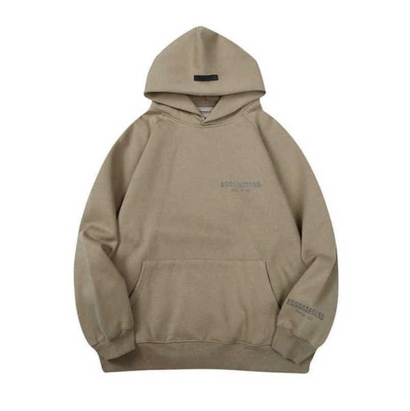 luxury classics men's sweatshirts esss entials tracksuits letter hoodies men women sportswear hooded pant coat sweater pullover couple, Gray
luxury classics men's sweatshirts esss entials tracksuits letter hoodies men women sportswear hooded pant coat sweater pullover couple, Gray
